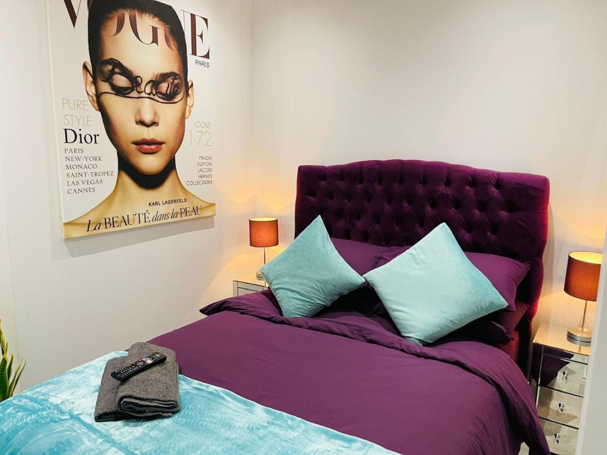 Апартаменты Salt Hill Windsor Legoland Eton Heathrow Luxury 2 Bed 1 Bath Free Parking Слау Экстерьер фото