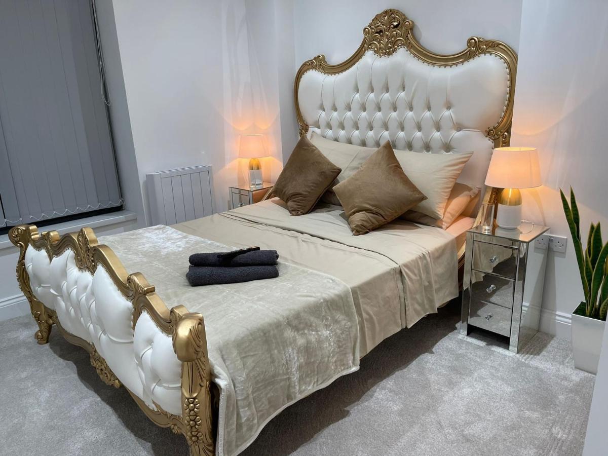 Апартаменты Salt Hill Windsor Legoland Eton Heathrow Luxury 2 Bed 1 Bath Free Parking Слау Экстерьер фото